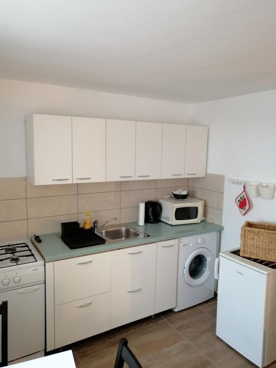 Studio apartman Nona Angela-Valun Apartment in Primorje-Gorski Kotar County
