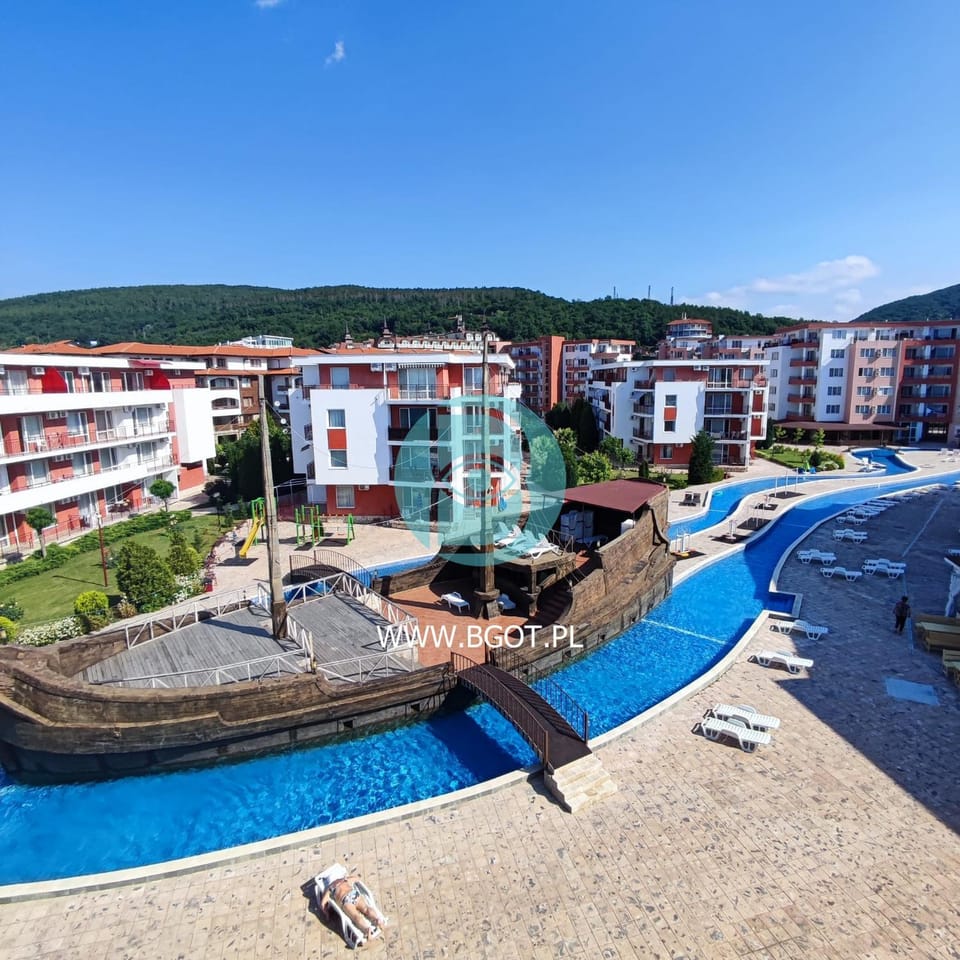 Privilege Fort Beach - Prestige Sea Viev Apartments Apartment in Burgas Province