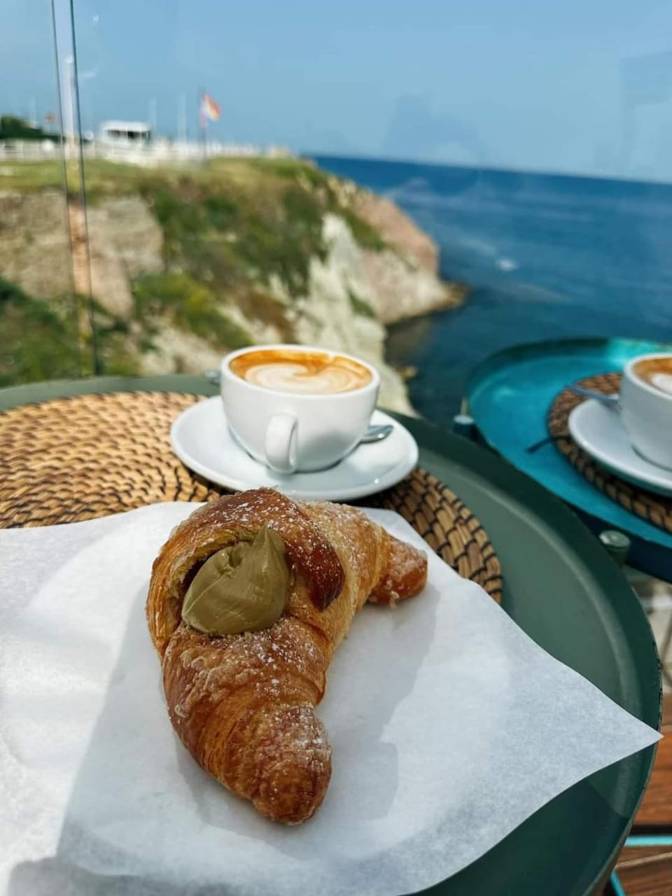 Natural landscape, Breakfast, Continental breakfast