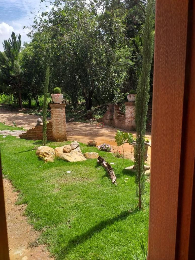Pousada Villa Aurora Inn in Serra Negra