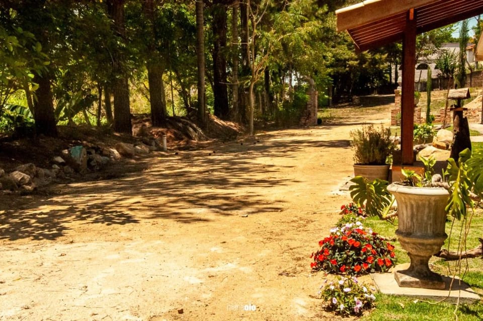 Pousada Villa Aurora Inn in Serra Negra
