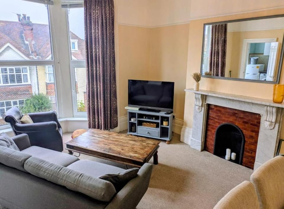 Lennox Lodge Apartment in Portsmouth