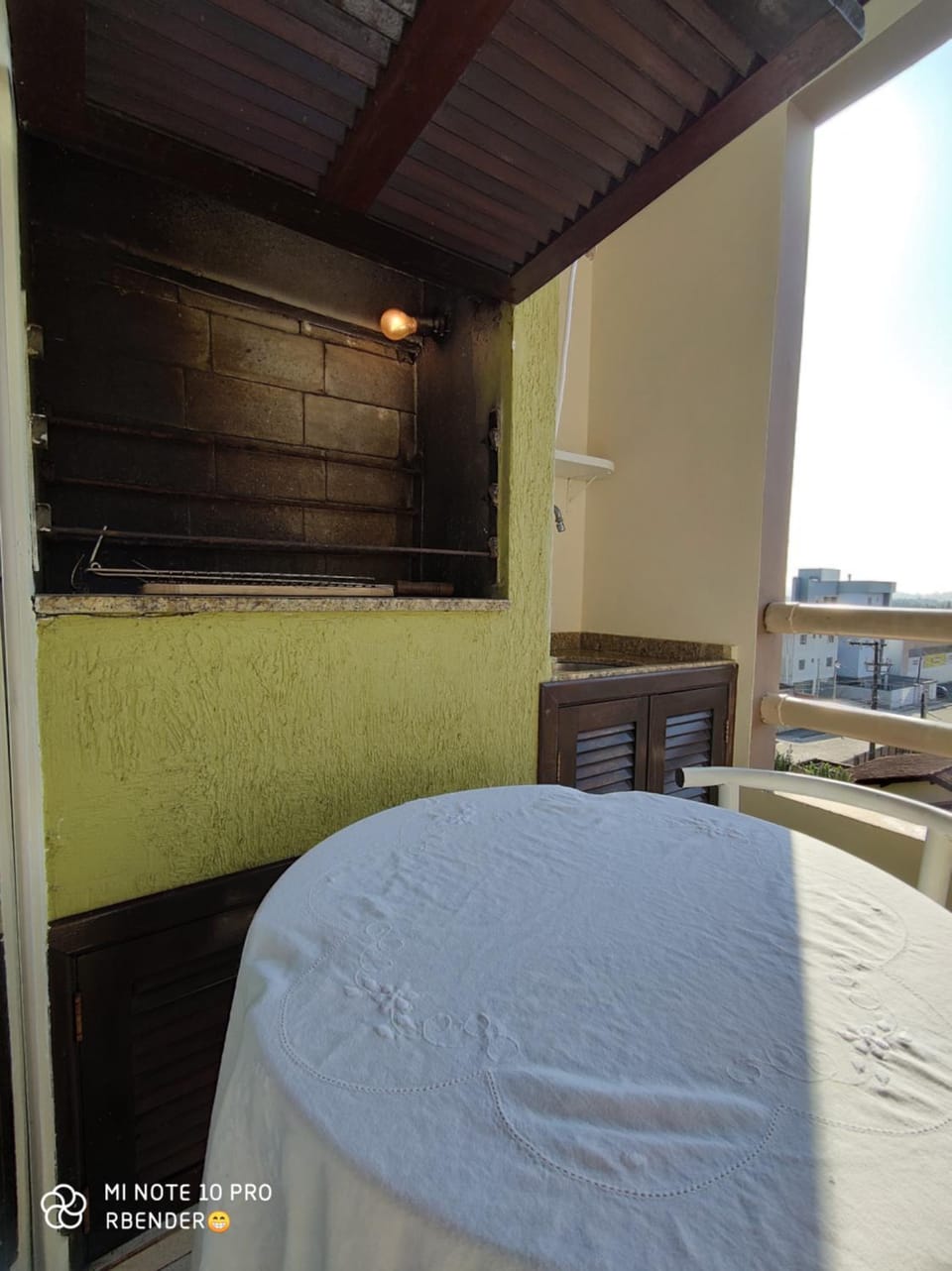 BBQ facilities