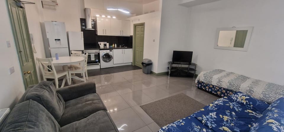 County Studio Apartment in Ipswich