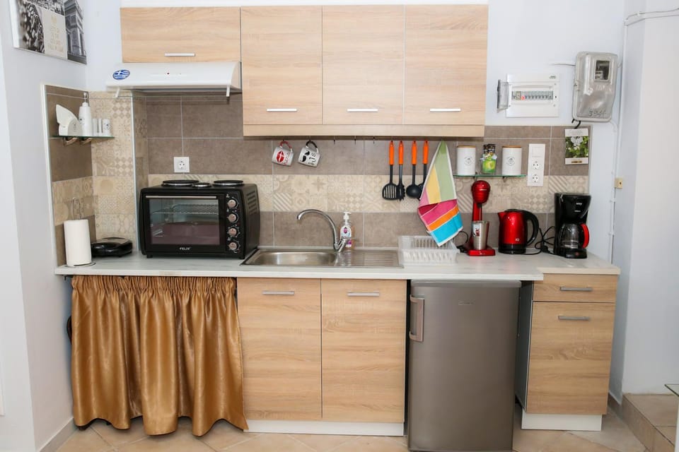 Coffee/tea facilities, Kitchen or kitchenette