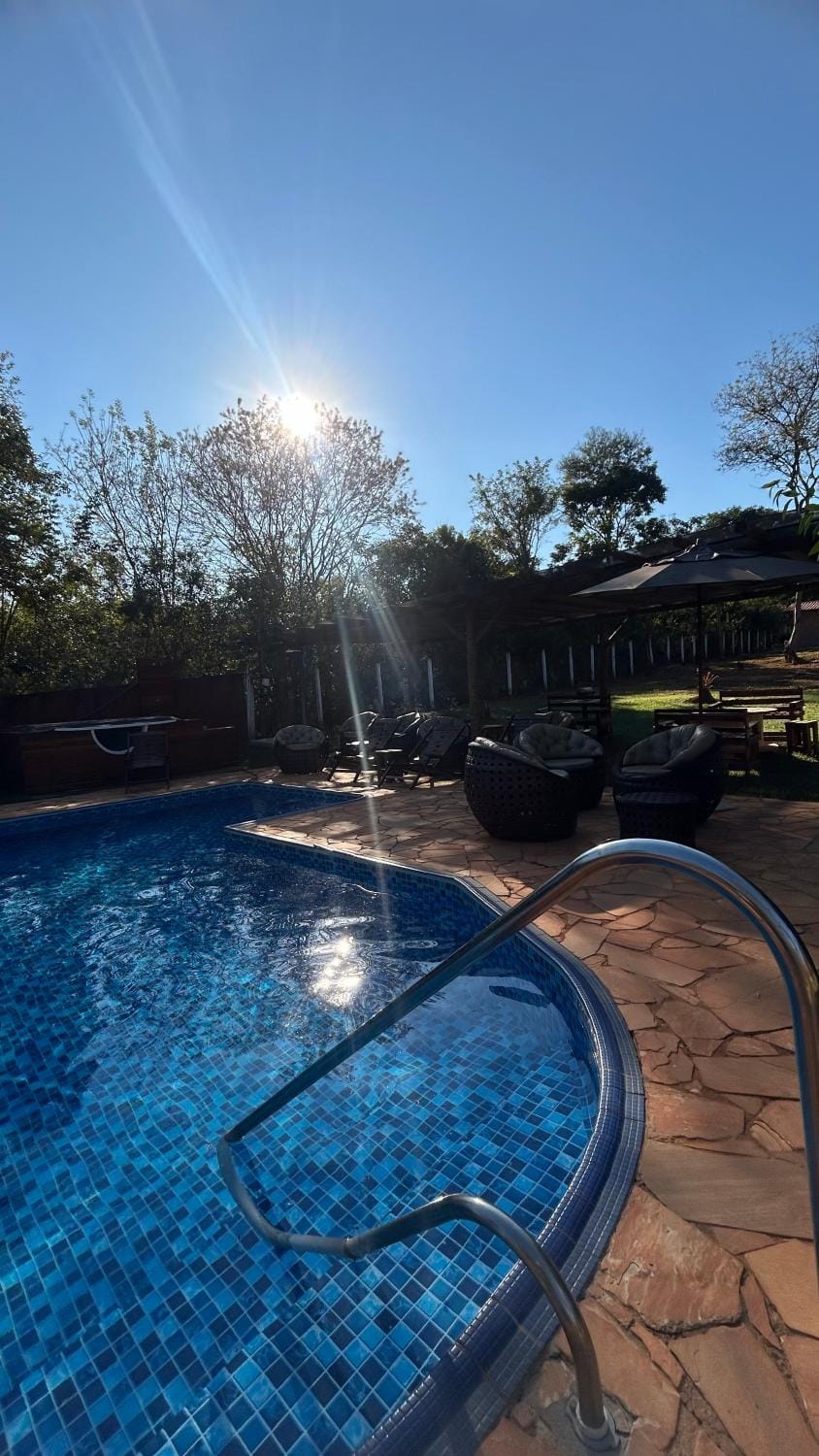 Pousada Mascattes Inn in State of Minas Gerais, Brazil