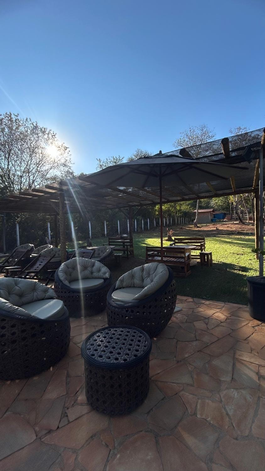 Pousada Mascattes Inn in State of Minas Gerais, Brazil