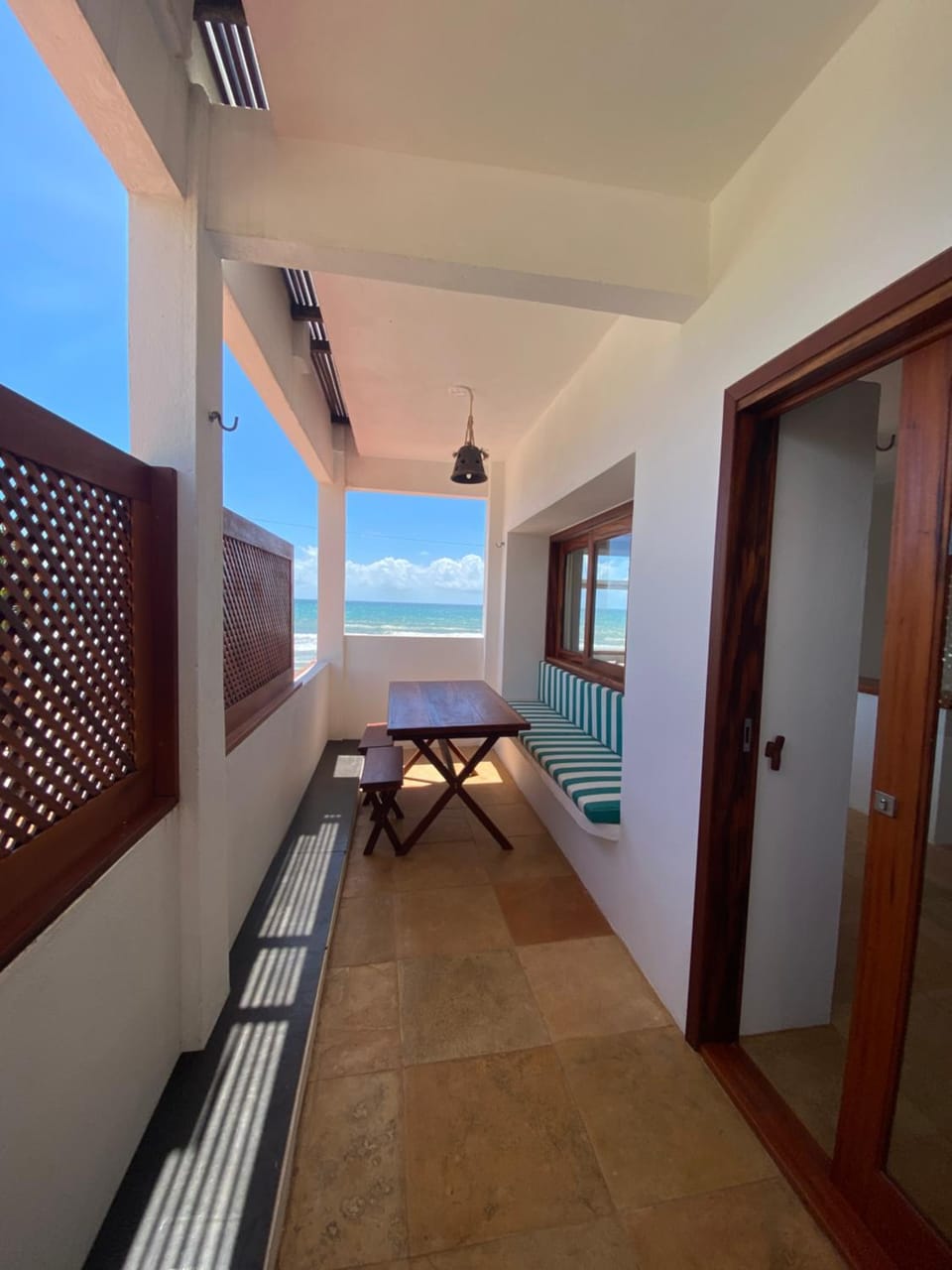 Balcony/Terrace, Sea view