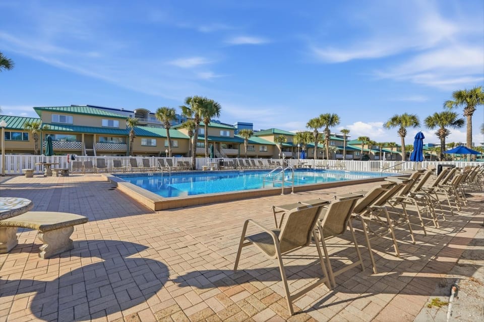 Seaspray Condos 112A House in Okaloosa Island