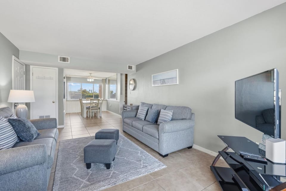 112A - 1BR/1 Bath at Seaspray Condos on Okaloosa Island, Fort Walton Beach, Fl House in Okaloosa Island