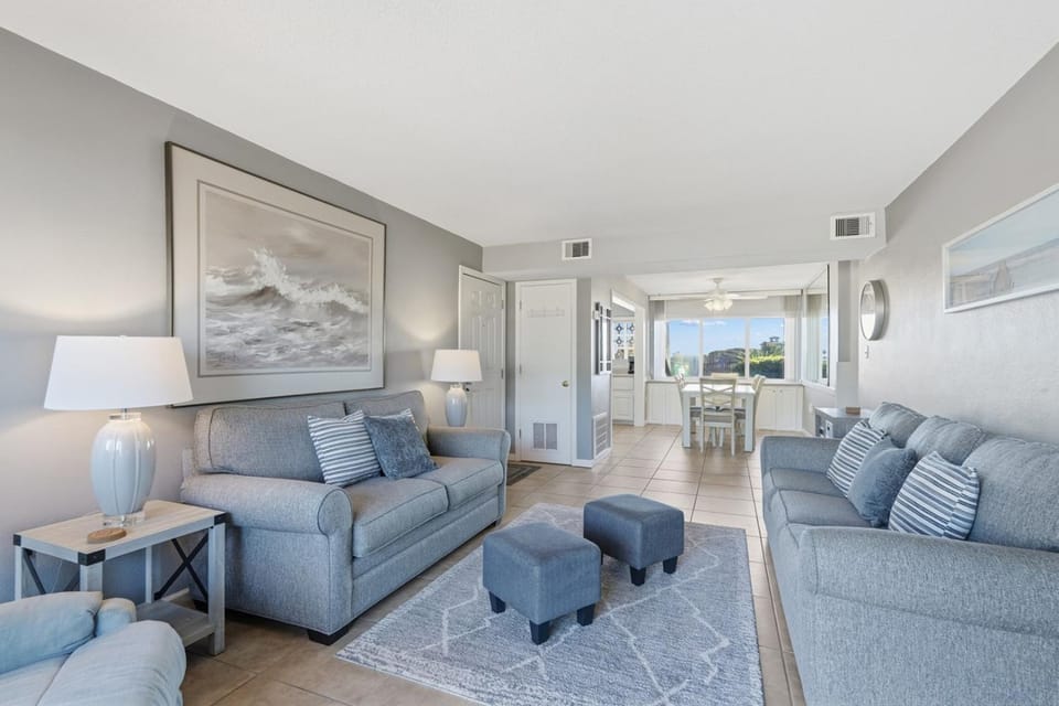 112A - 1BR/1 Bath at Seaspray Condos on Okaloosa Island, Fort Walton Beach, Fl House in Okaloosa Island
