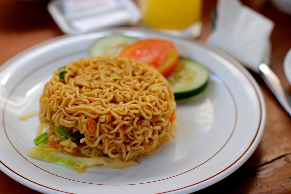 Food and drinks