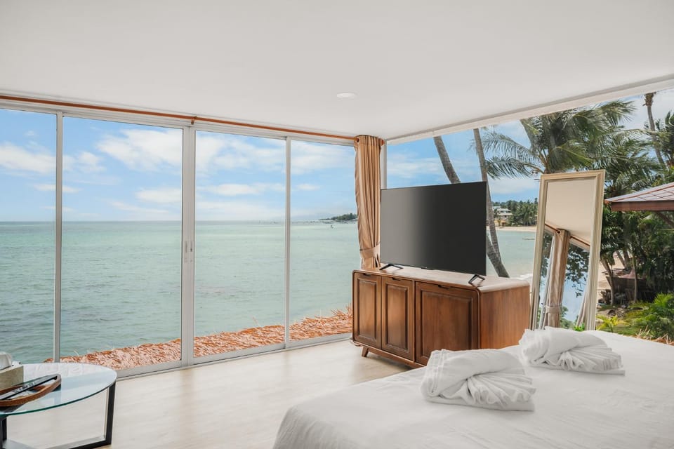 TV and multimedia, Sea view