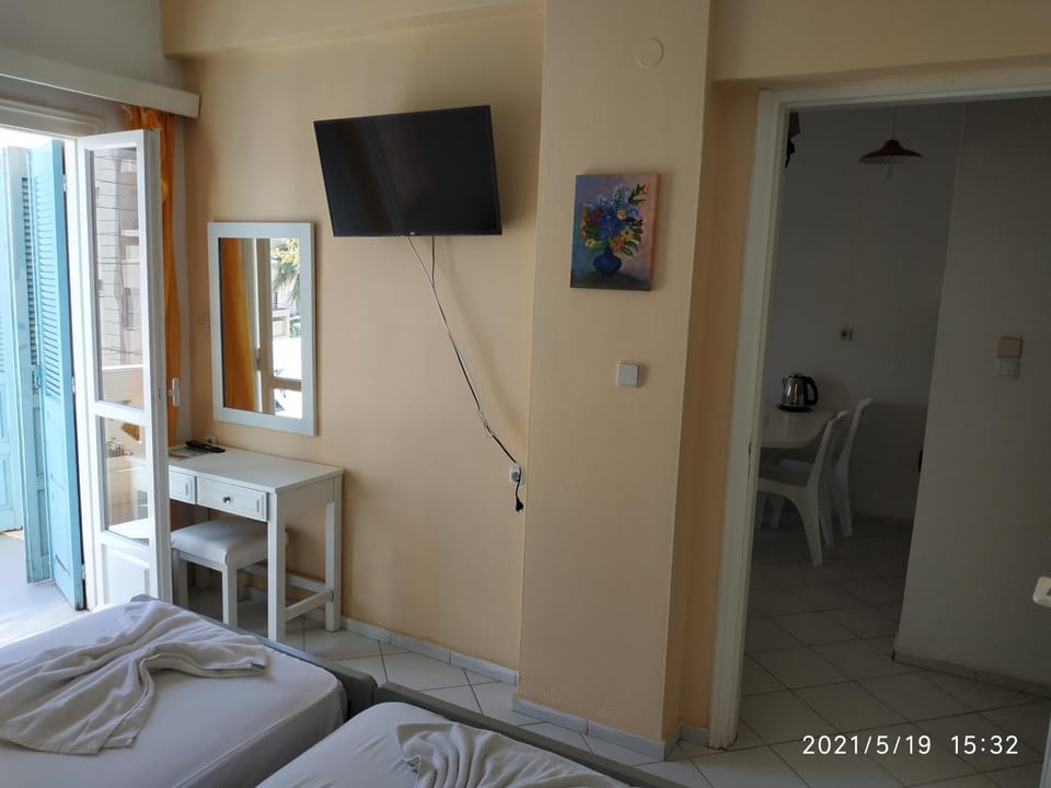 TV and multimedia, Bedroom