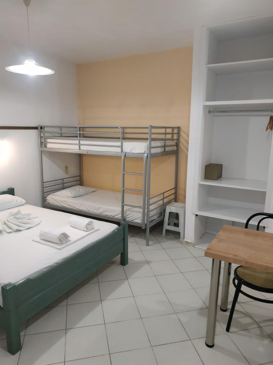 Renia Studios Economy studio ground floor for upto 4pers Apartment in Crete Region