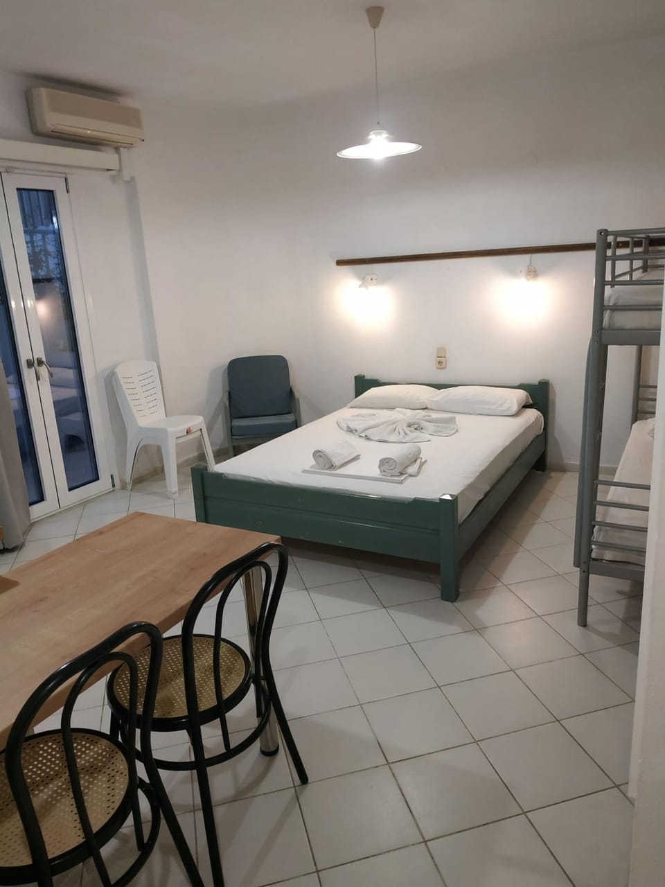 Renia Studios Economy studio ground floor for upto 4pers Apartment in Crete Region