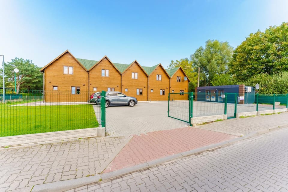 Nadmorska House House in West Pomeranian Voivodeship, Poland
