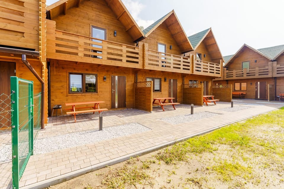 Nadmorska House House in West Pomeranian Voivodeship, Poland