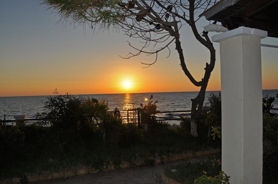 Patio, Garden, View (from property/room), Balcony/Terrace, Beach