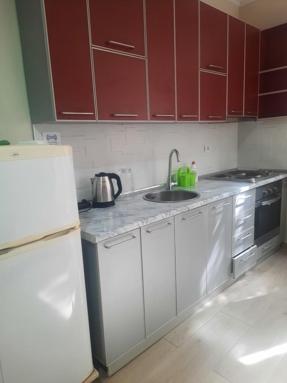 Pine Apartment 2 plus 1 Apartment in Tirana County, Albania