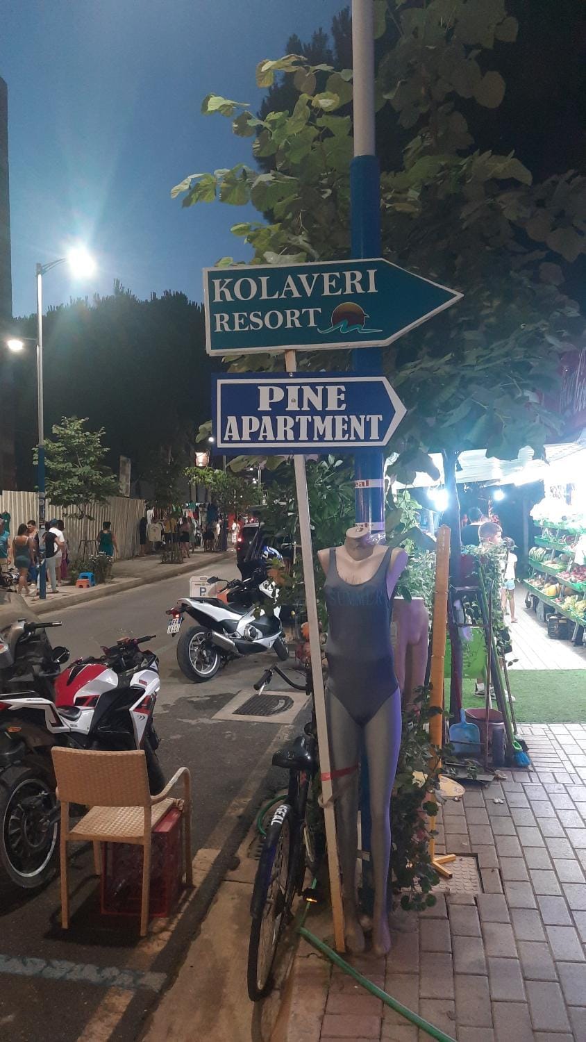 Street view, Location