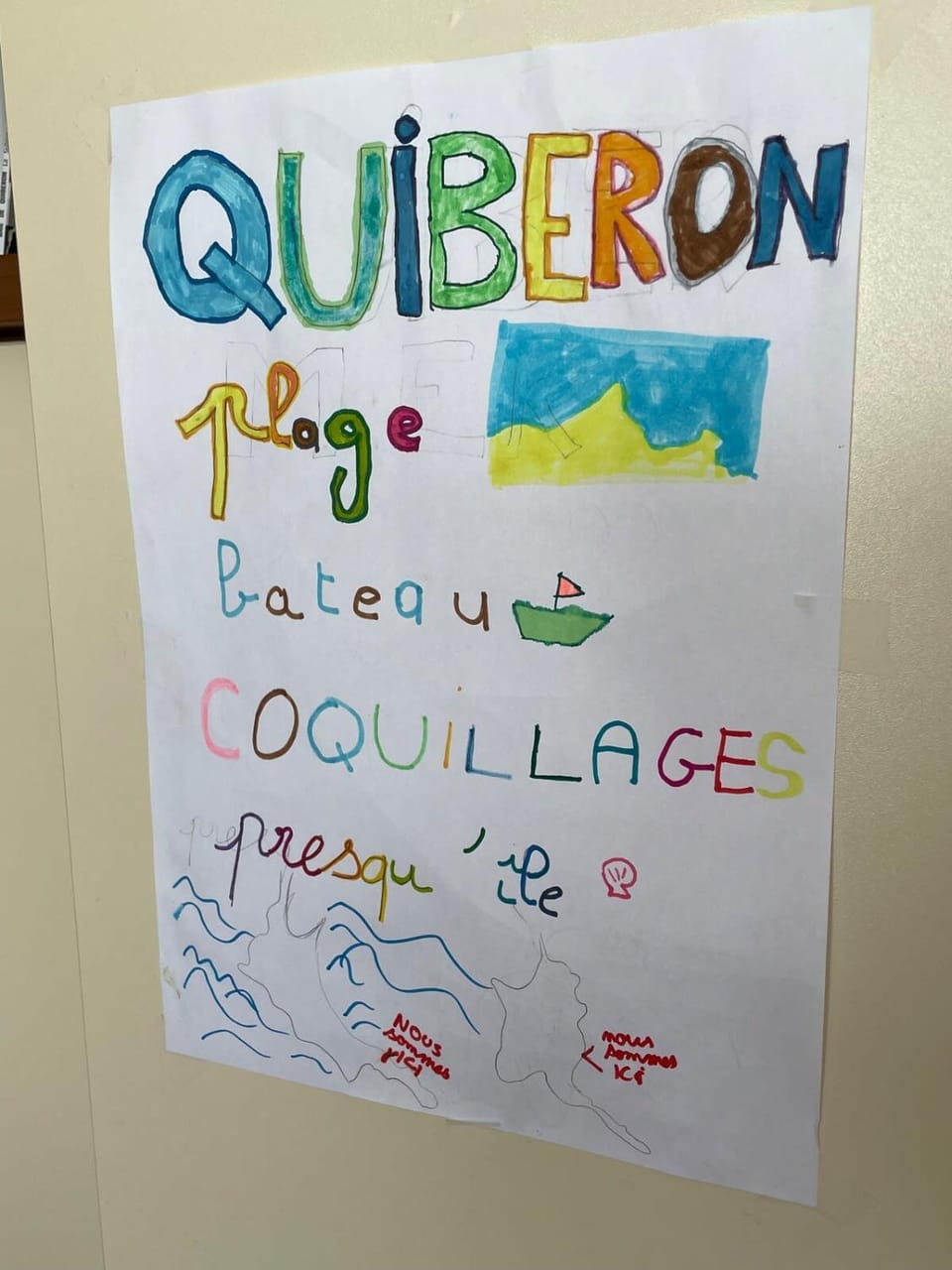 Maryland Sea View Port Haliguen Porigo Beach Classement 3 Apartment in Quiberon