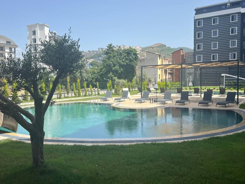 Salam Residence 2 - Ladies-Only Pool & Family Pools Apartment in Antalya Province
