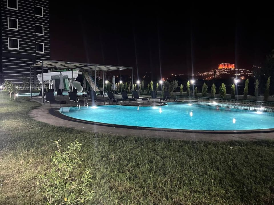 Salam Residence 2 - Ladies-Only Pool & Family Pools Apartment in Antalya Province