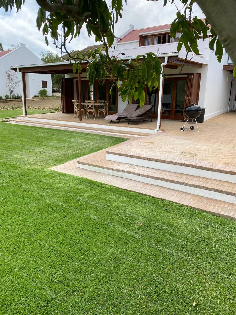 Peredraai Apartment in Western Cape