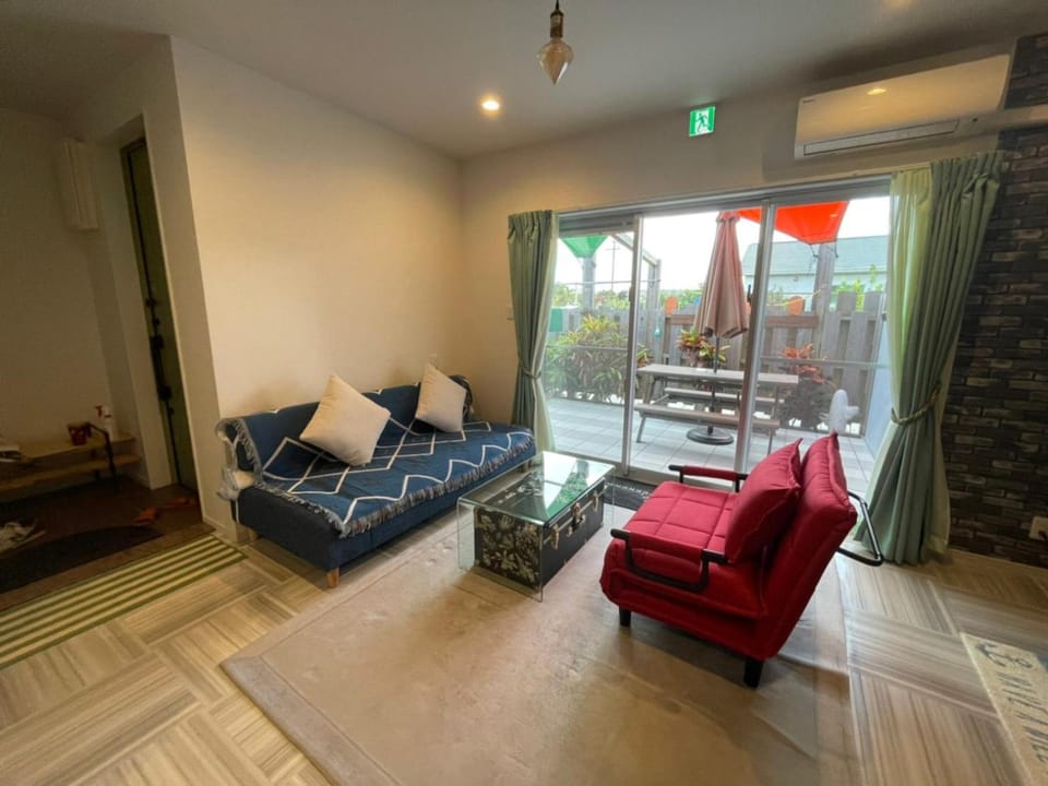 Island villa YUA -ユア- Villa in Okinawa Prefecture