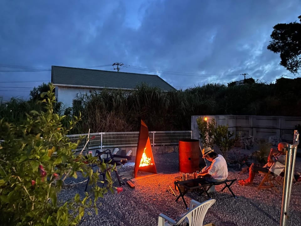 Island villa YUA -ユア- Villa in Okinawa Prefecture