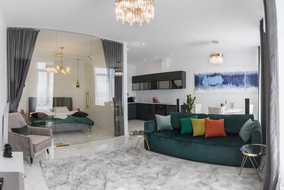 PEARL PREMIUM APARTMENTS Apartment in Kiev City - Kyiv