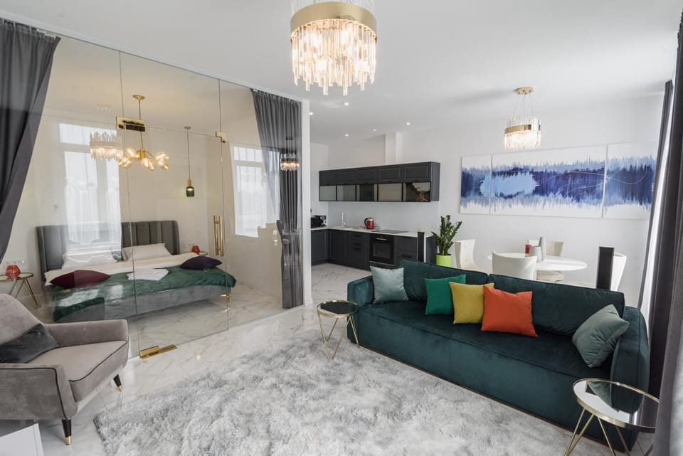 PEARL PREMIUM APARTMENTS Apartment in Kiev City - Kyiv