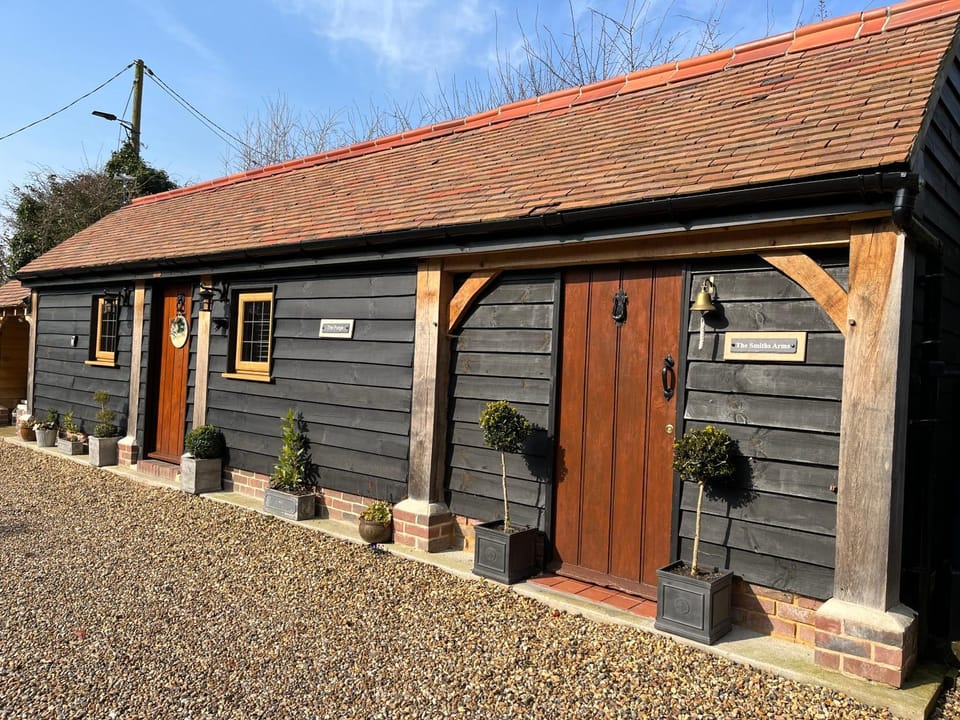 The Lodge Bed and Breakfast in Clacton-on-Sea