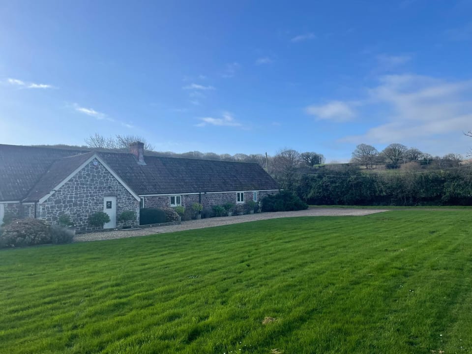 Property building, Natural landscape