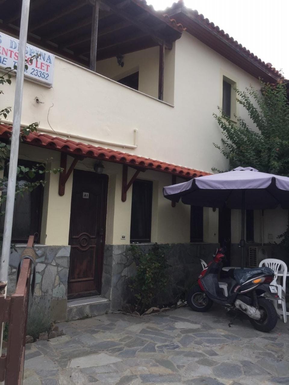 Despina Lymperi Hotel Apartments Apartment in Decentralized Administration of the Aegean