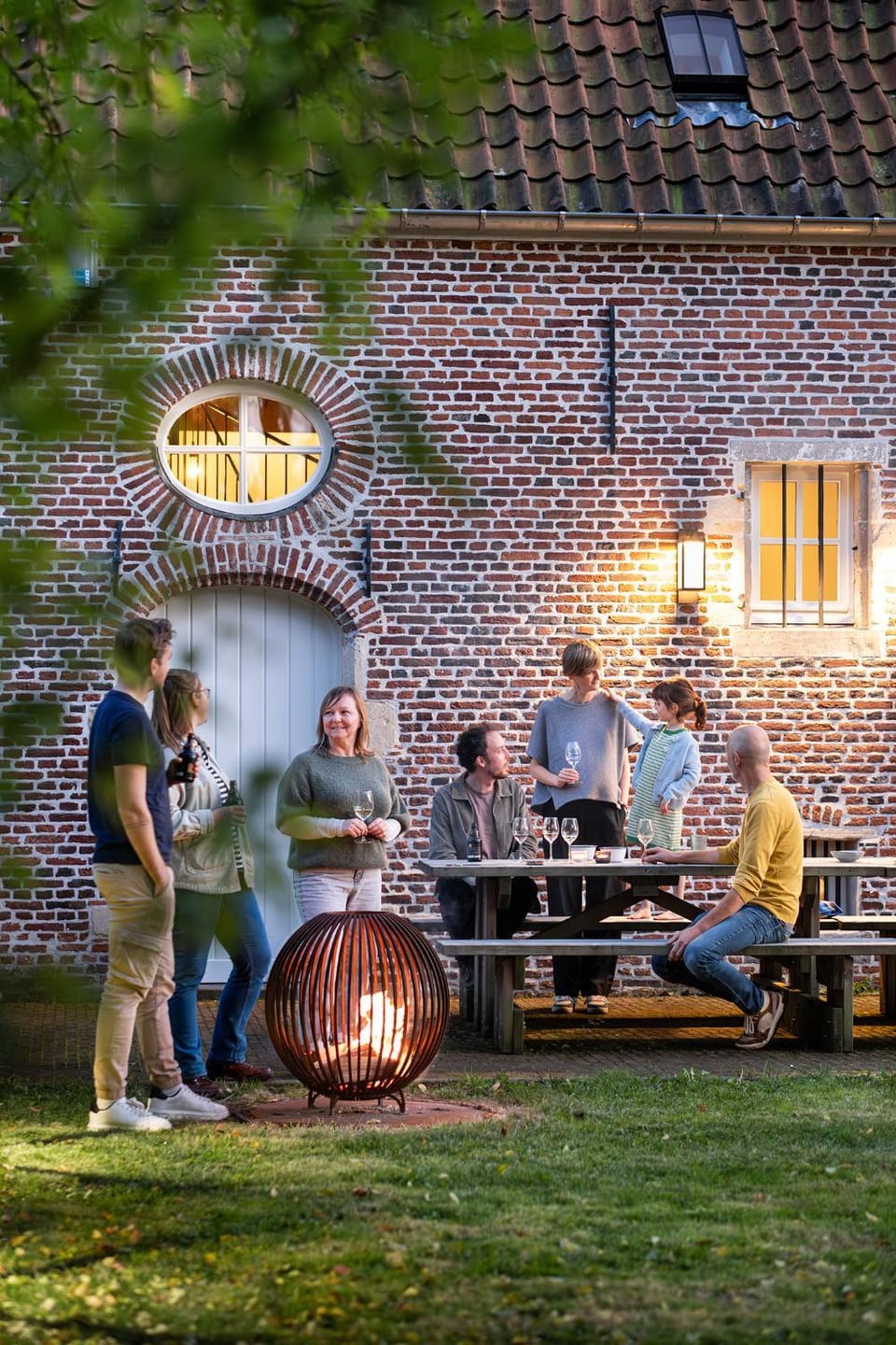 BBQ facilities, Garden, Balcony/Terrace, Evening entertainment, Dinner