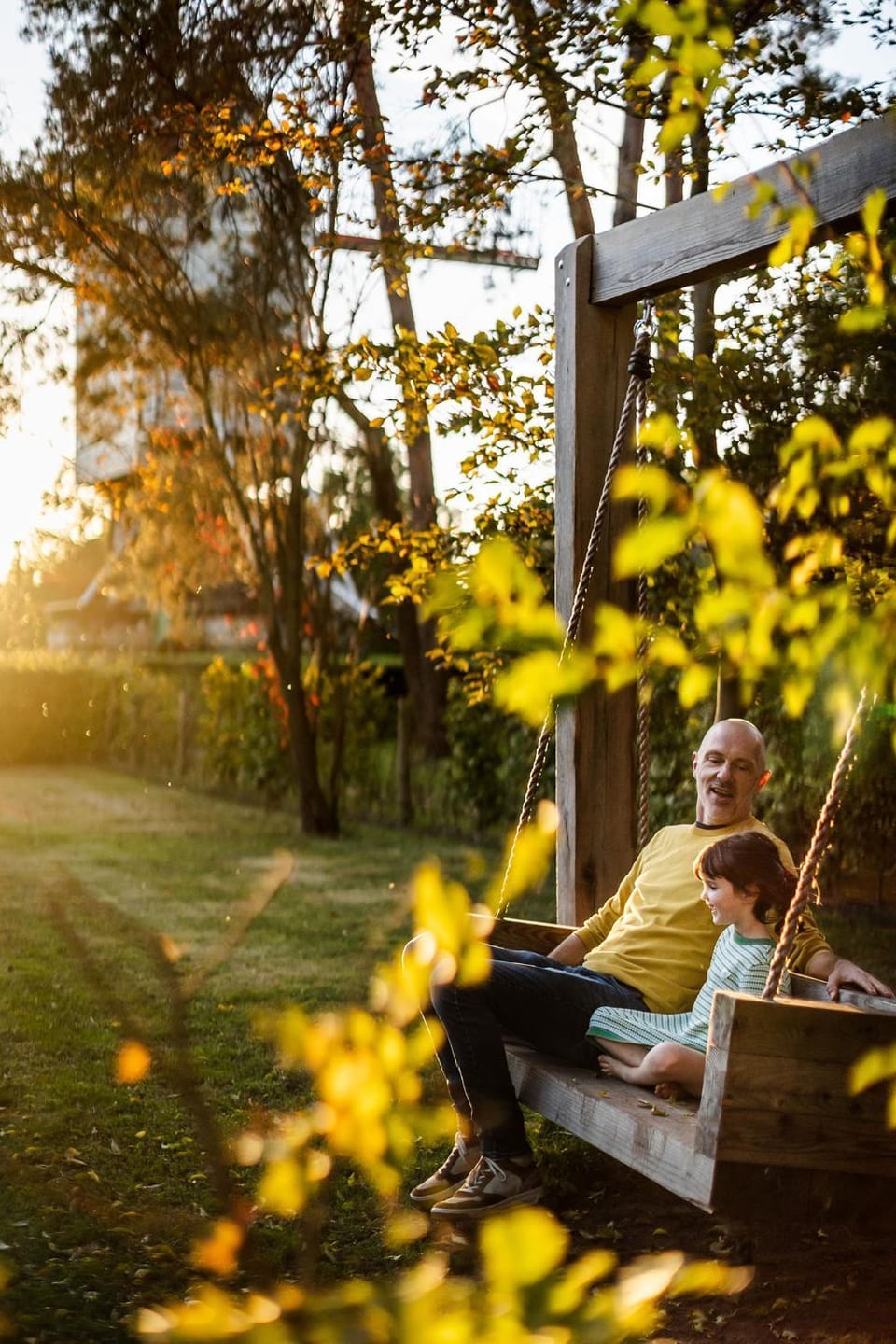 Property building, Children play ground