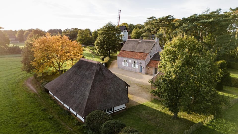 Property building, Garden, Garden view, Area and facilities, Area and facilities