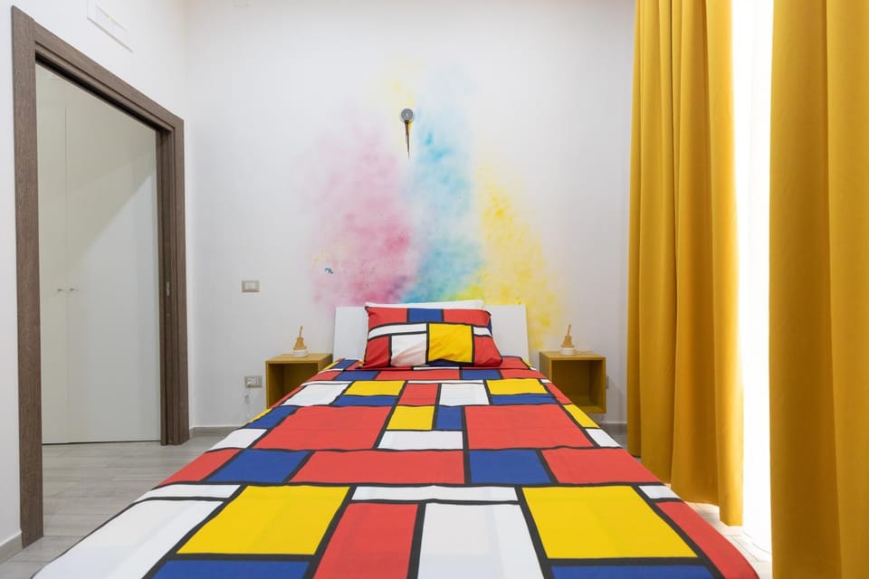Napoli Museo bed and breakfast Bed and Breakfast in Naples