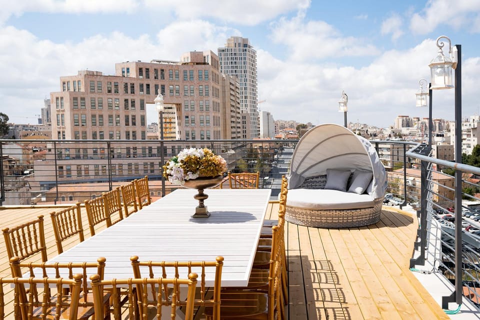 Balcony/Terrace