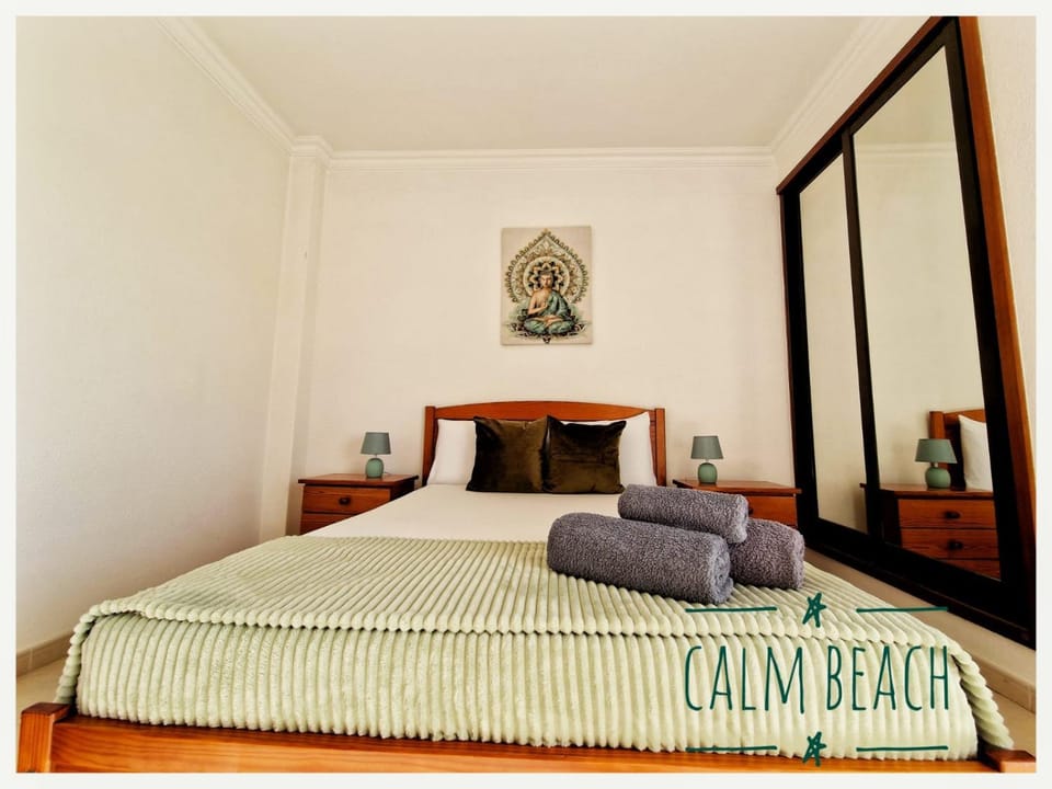 calm beach apartement Apartment in Portimao