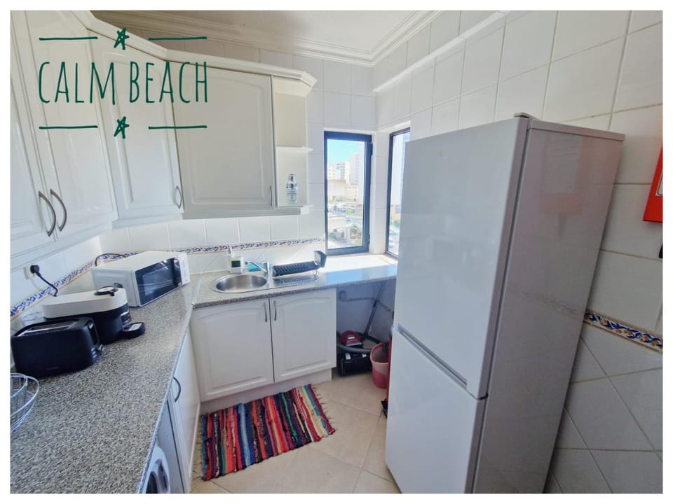 calm beach apartement Apartment in Portimao