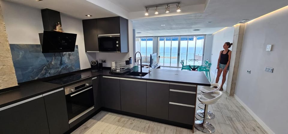 A pie de playa Apartment in Torrevieja