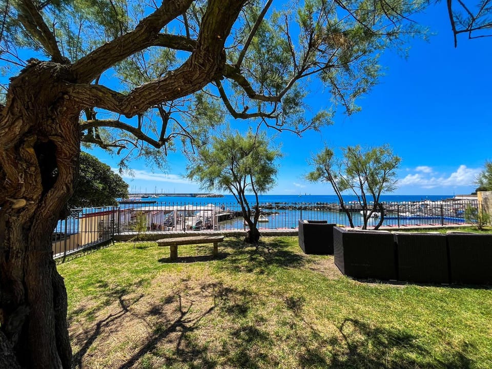 Garden, Garden view, Landmark view, Sea view, Quiet street view