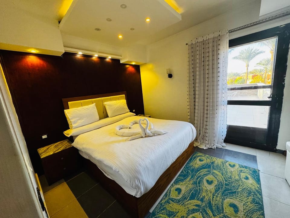 Chalet stella makadi family only Apartment hotel in Hurghada