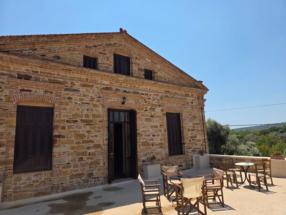 Arhodico Simou mansion Bed and Breakfast in Decentralized Administration of the Aegean
