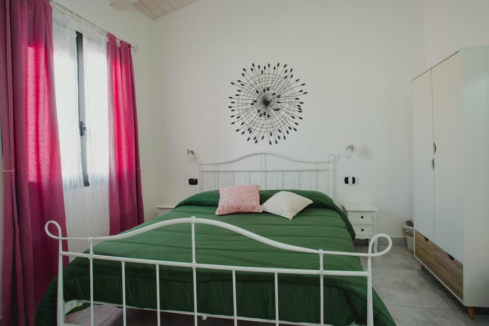 La luna nel pozzo Bed and Breakfast in Portoscuso