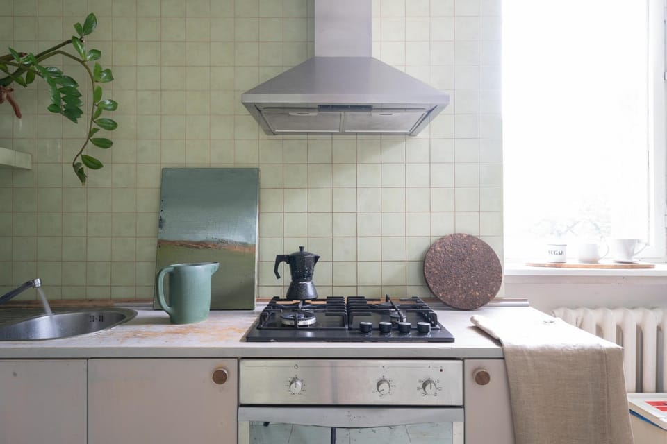 Coffee/tea facilities, Kitchen or kitchenette