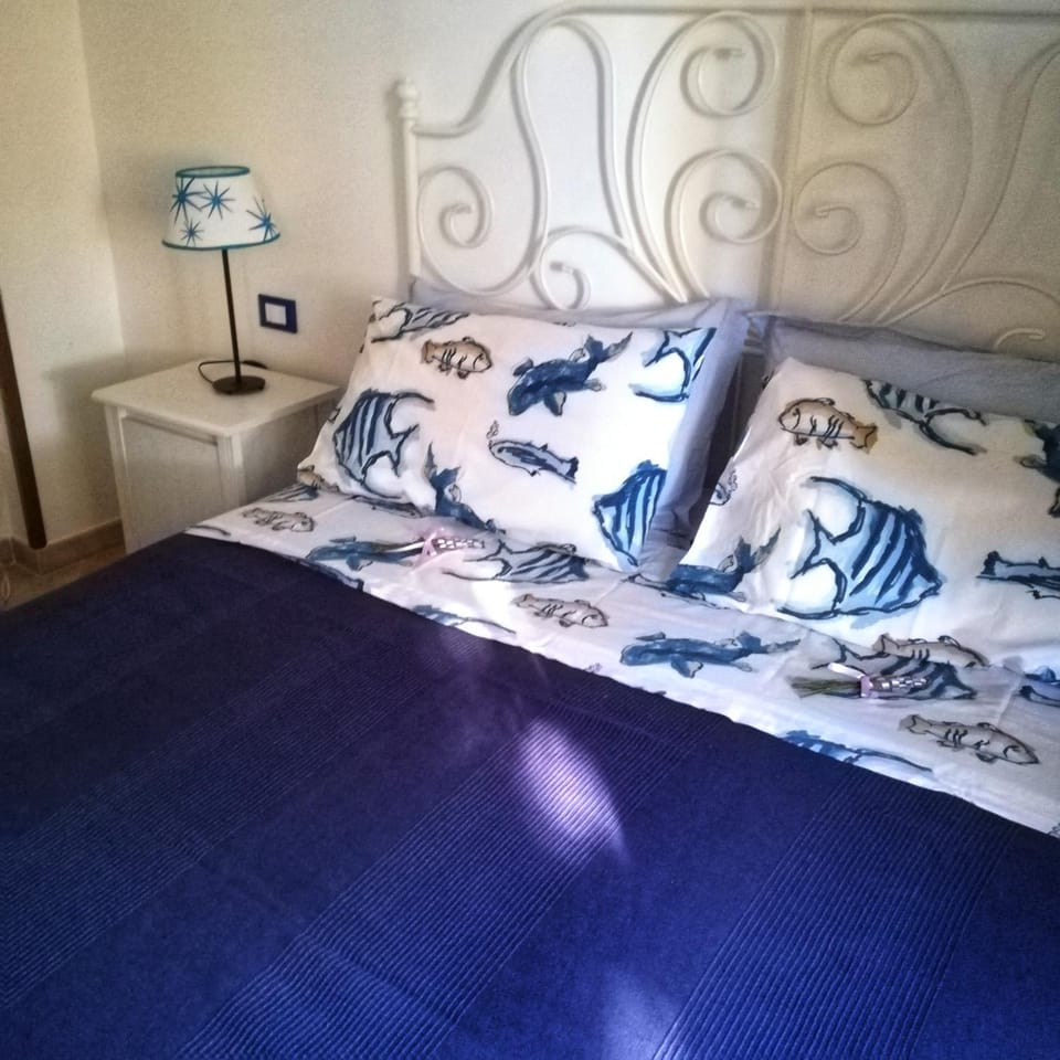 La Mandra, cottage tra gli ulivi House in Campania